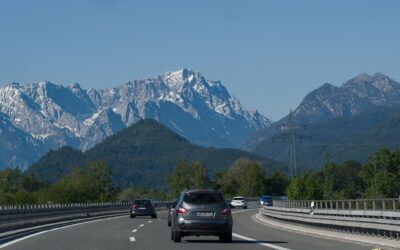 Renting a Car in Austria