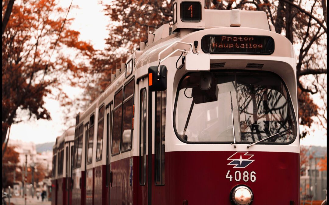 The Ultimate Guide to Vienna Public Transport