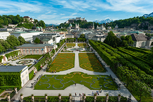 How to get to Salzburg