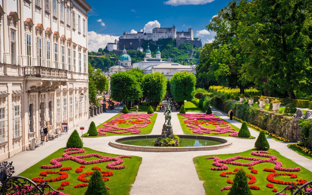 Top 30 Things to See and Do in Salzburg