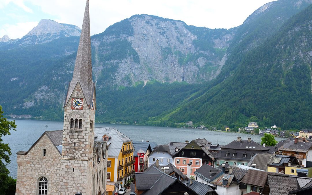 Hallstatt Parking: The Ultimate Guide