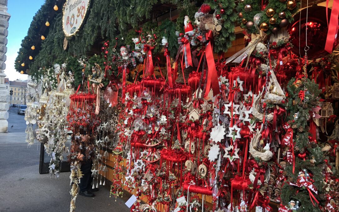 Austria Christmas Market Tips