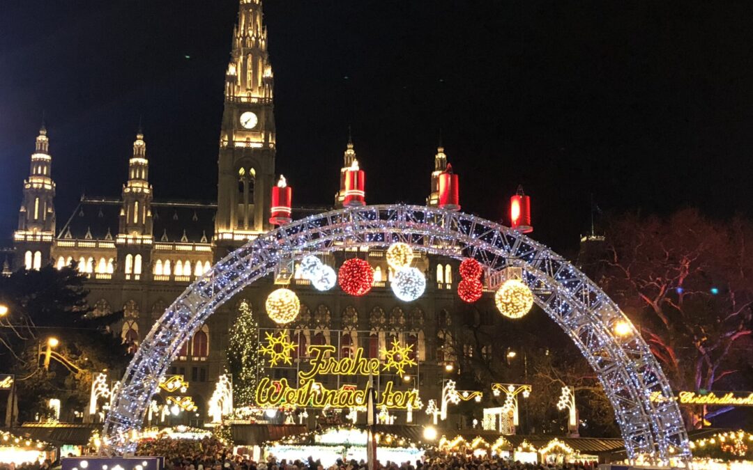 Best hotels close to Vienna’s Christmas Markets