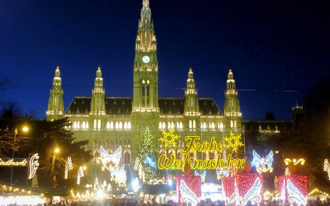 Best Vienna Christmas Markets