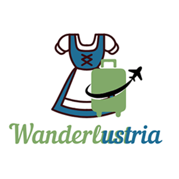 Wanderlustria logo - The Austria Travel planning Experts