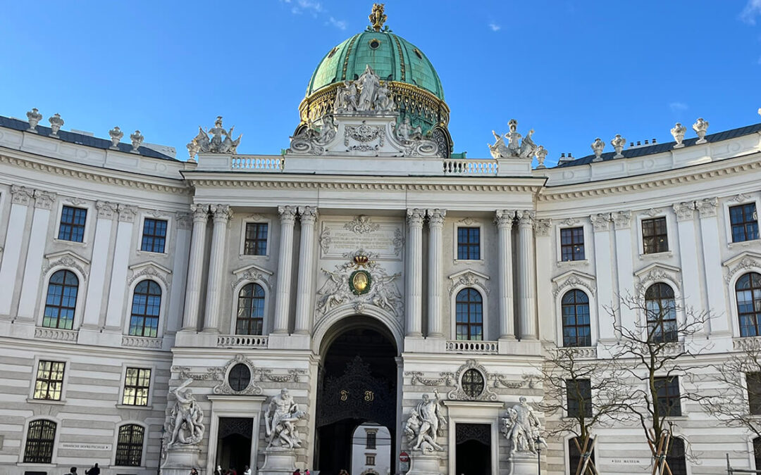 One Day in Vienna Itinerary